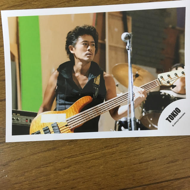 TOKIO - 山口達也 公式写真の通販 by miki's shop|トキオならラクマ TOKIO - 山口達也 公式写真の通販 by miki's shop|トキオならラクマ