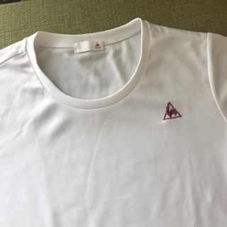 ルコックスポルティフ(le coq sportif)のルコック レディース Tシャツ スポーツ用(ウェア)