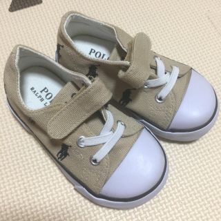 ポロラルフローレン(POLO RALPH LAUREN)の新品✳︎靴14cm(スニーカー)