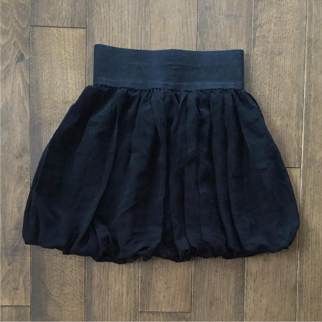 ZARA(ザラ)の【ZARA】バルーンスカート レディースのスカート(ミニスカート)の商品写真