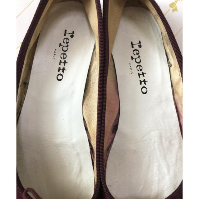 repetto(レペット)の【size:35】 repetto バレエシューズ レディースの靴/シューズ(バレエシューズ)の商品写真