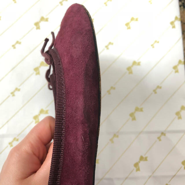 repetto(レペット)の【size:35】 repetto バレエシューズ レディースの靴/シューズ(バレエシューズ)の商品写真