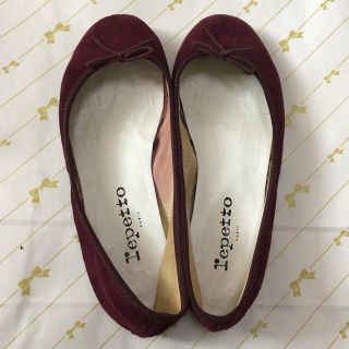 レペット(repetto)の【size:35】 repetto バレエシューズ(バレエシューズ)