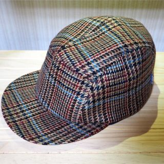 カシラ(CA4LA)のlarose paris ラロースパリ ウールJET CAP(キャップ)