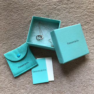 ティファニー(Tiffany & Co.)のティファニー ネックレス(ネックレス)