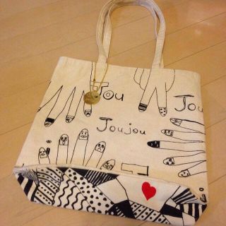 ジュジュ(joujou)のjoujou エコバック(エコバッグ)