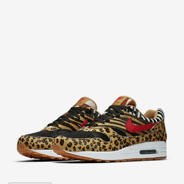 NIKE(ナイキ)のNIKE  Air Max 1 atmos animal 25cm メンズの靴/シューズ(スニーカー)の商品写真