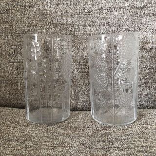 イッタラ(iittala)のiittala  flora タンブラー 2つセット(タンブラー)