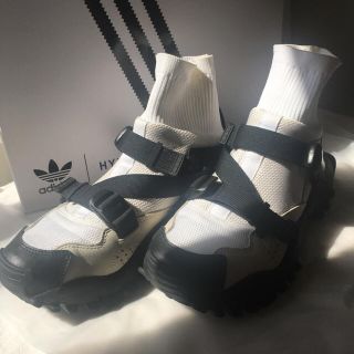 ハイク(HYKE)のhyke adidas originals スニーカー 23.5(スニーカー)