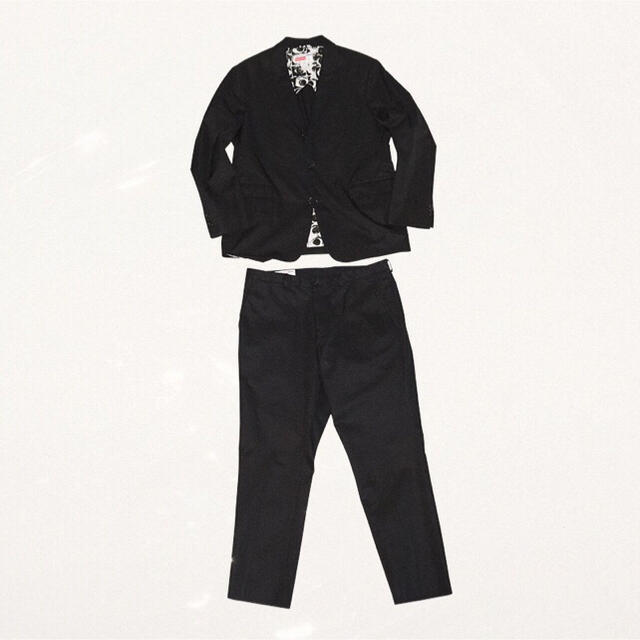 Supreme - Supreme × COMME des GARCONS SHIRT コラボスーツの通販 by