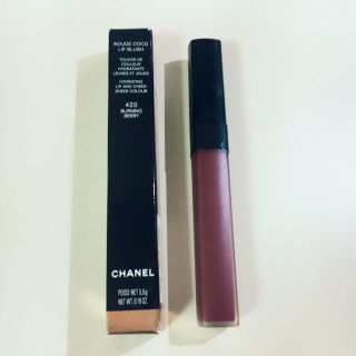 シャネル(CHANEL)の新作シャネル♡リップ&チーク(チーク)