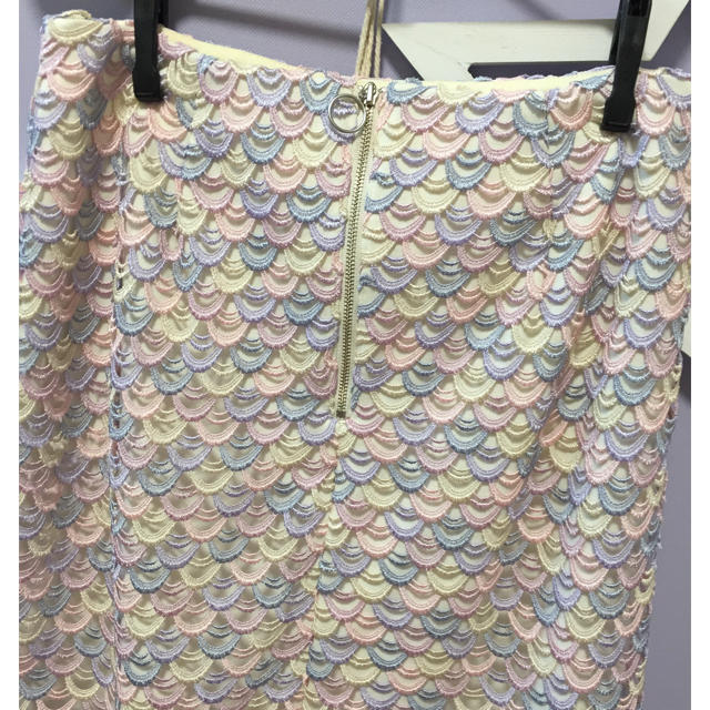 Lily Brown(リリーブラウン)のリリーブラウン スカート レディースのスカート(ミニスカート)の商品写真