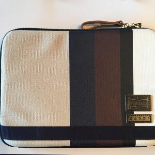 定価以下　MARNI PORTER PCケース　クラッチバッグ　マルニ ポーター