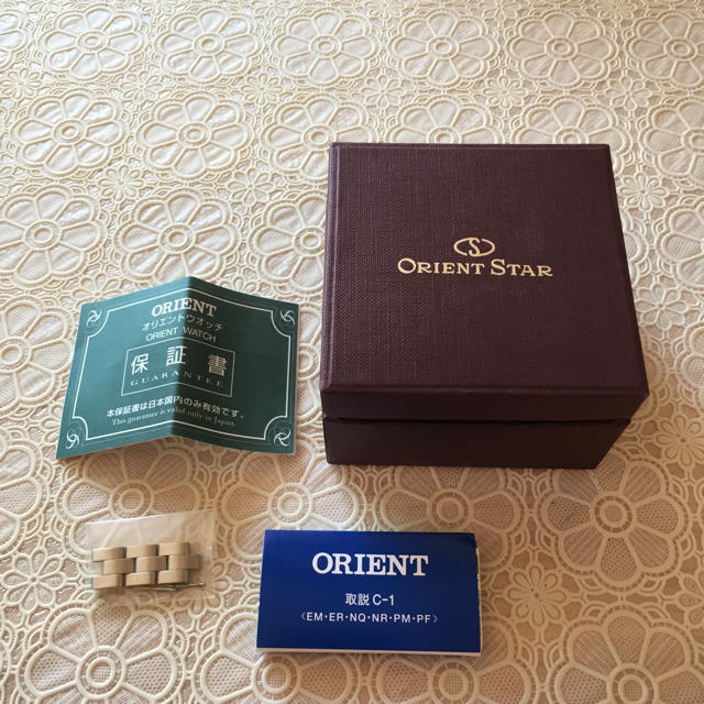 ORIENT(オリエント)の＊ORIENT STAR＊ 腕時計 レディースのファッション小物(腕時計)の商品写真