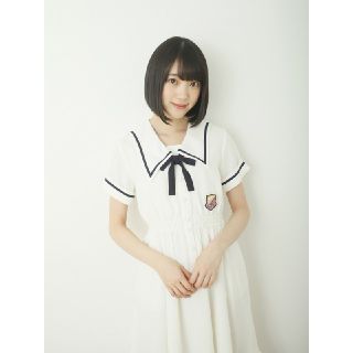 ノギザカフォーティーシックス(乃木坂46)の【新品未使用】ガールズルールワンピース(ミニワンピース)