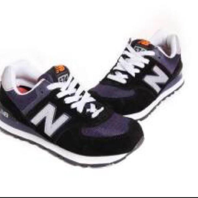 New Balance(ニューバランス)のWL574NG♡23.5〜24.5 レディースの靴/シューズ(スニーカー)の商品写真