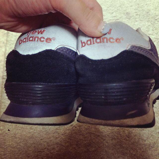New Balance(ニューバランス)のWL574NG♡23.5〜24.5 レディースの靴/シューズ(スニーカー)の商品写真