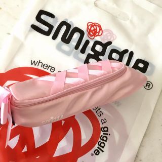 チャコット(CHACOTT)のトウシューズ ポーチ ペンケース バレエ  スミグル smiggle チャコット(ペンケース/筆箱)