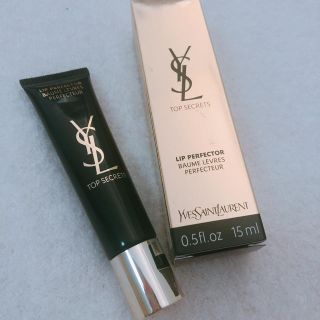 イヴサンローランボーテ(Yves Saint Laurent Beaute)のイヴ・サンローラン トップシークレットリップファクター(リップケア/リップクリーム)