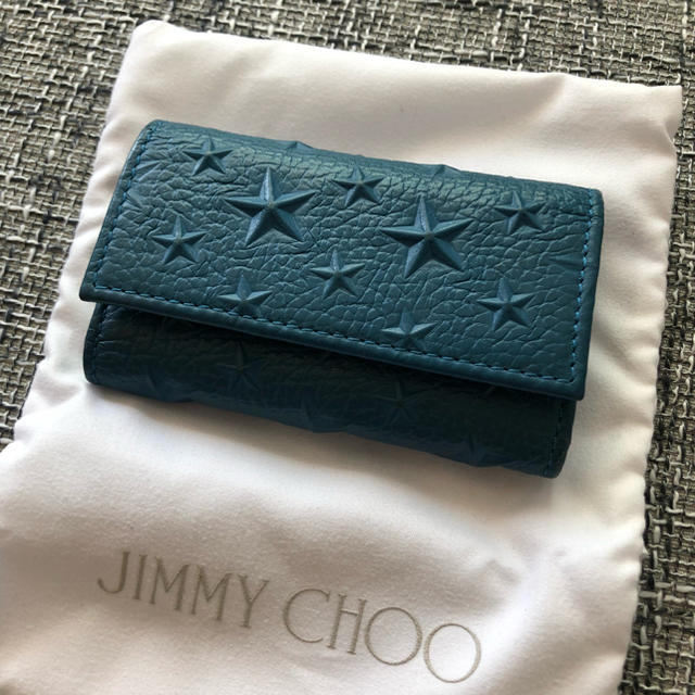 JIMMY CHOO(ジミーチュウ)のジミーチュウ  キーケース メンズのファッション小物(キーケース)の商品写真