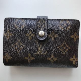 ルイヴィトン(LOUIS VUITTON)のH様専用☆二つ折がま口財布(財布)