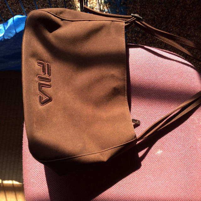 FILA(フィラ)のバッグ  FILA   レディースのバッグ(ハンドバッグ)の商品写真