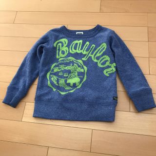 エフオーキッズ(F.O.KIDS)のエフオーキッズ トレーナー 110センチ(Tシャツ/カットソー)