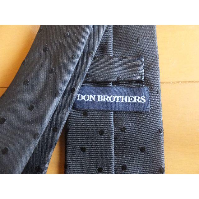 オリヒカ、DON　BROTHERSネクタイ メンズのファッション小物(ネクタイ)の商品写真