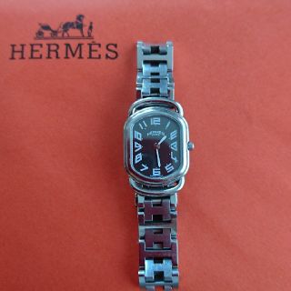 エルメス(Hermes)のHERMES(エルメス)腕時計 ラリー(腕時計)