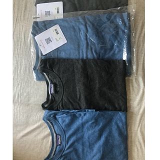 パタゴニア(patagonia)のpatagonia パタゴニア Daily T-shirts XS 4枚(Tシャツ/カットソー(半袖/袖なし))