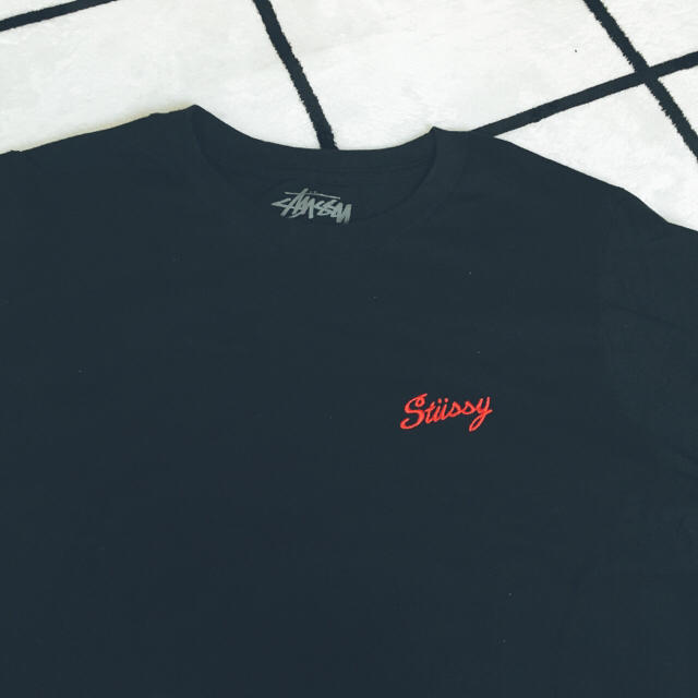 STUSSY(ステューシー)のSTUSSY Tシャツ レディースのトップス(Tシャツ(半袖/袖なし))の商品写真