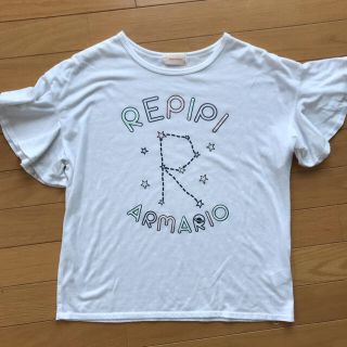 レピピアルマリオ(repipi armario)の【ジュン様専用】repipi armario Tシャツ 2枚(Tシャツ/カットソー)