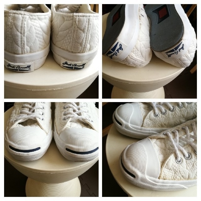 CONVERSE(コンバース)のCONVERSE　ジャックパーセル　スニーカー メンズの靴/シューズ(スニーカー)の商品写真