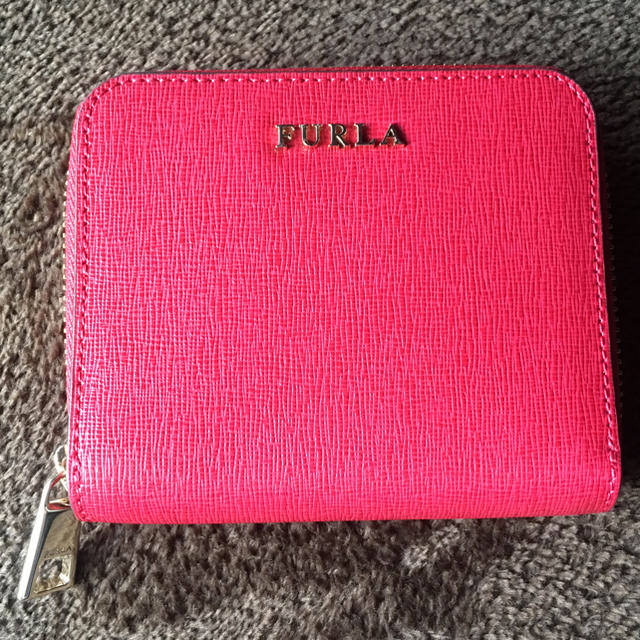 ★超美品★FURLA  RUBY 折りたたみ財布