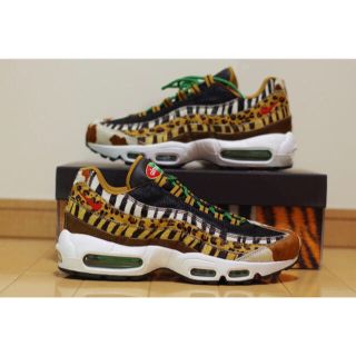 アトモス(atmos)のNIKE airmax95 animal 26.5cm(スニーカー)