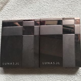 ルナソル(LUNASOL)のルナソル アイシャドウ 2つセット(アイシャドウ)