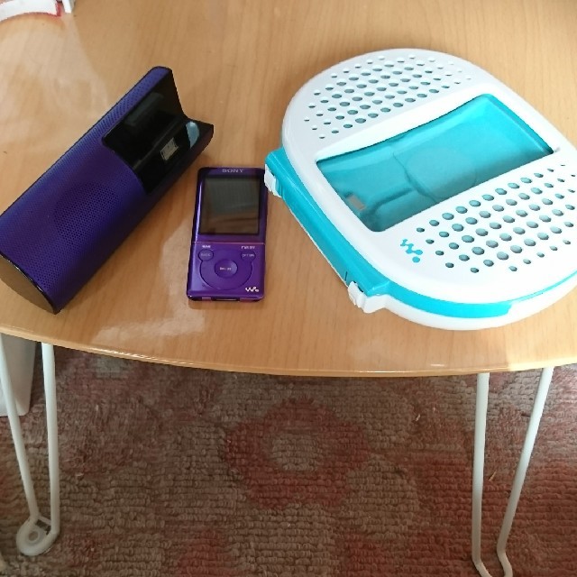 walkman 本体 ＋ スピーカー セット