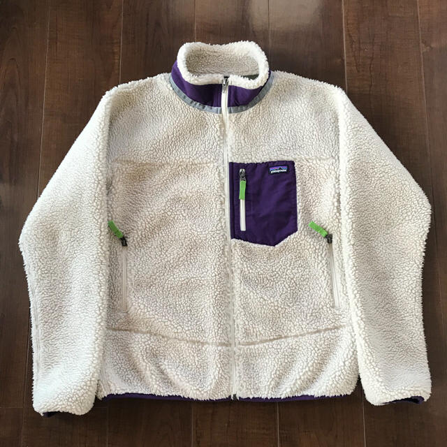 美品　patagonia パタゴニア レトロX