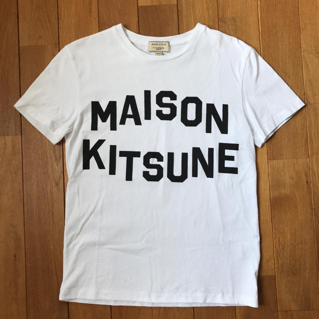 MAISON KITSUNE Tシャツ