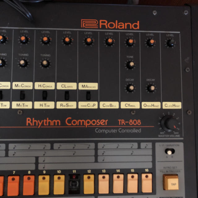 Roland 808 その他 Roland 808 その他