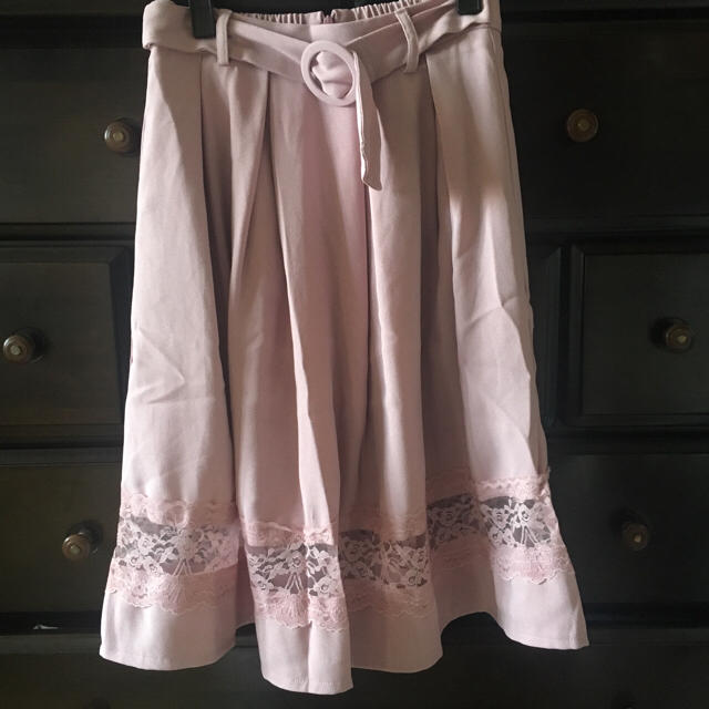 ROJITA(ロジータ)のROJITA♡ミディ丈スカート レディースのスカート(ひざ丈スカート)の商品写真