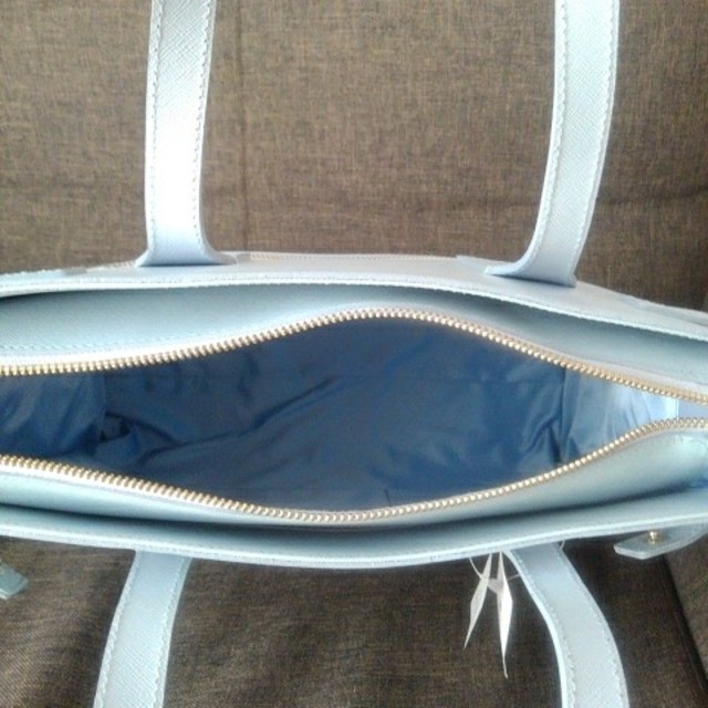 LANVIN en Bleu(ランバンオンブルー)の値下げ☆新品☆ランバンオンブルー ハンドバッグ レディースのバッグ(ハンドバッグ)の商品写真