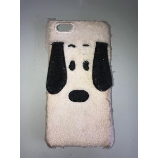 スヌーピー(SNOOPY)のスヌーピー iPhone5/5s ケース(iPhoneケース)