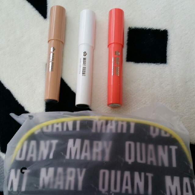 MARY QUANT(マリークワント)のマリークヮント🎵フューチャーミーメークアップセット コスメ/美容のキット/セット(コフレ/メイクアップセット)の商品写真