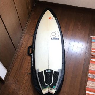 クイックシルバー(QUIKSILVER)のアルメリック サーフボード(サーフィン)