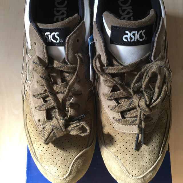 asics(アシックス)の⭐️【期間限定値下】UA別注アシックス GEL-SIGHTスニーカー メンズの靴/シューズ(スニーカー)の商品写真
