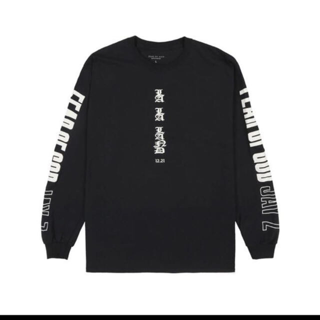 Fear of God ロンT 新品未使用