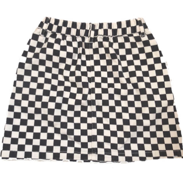 UNIF(ユニフ)のUNIF apex skirt ブロックチェック スカート タイト レディースのスカート(ミニスカート)の商品写真