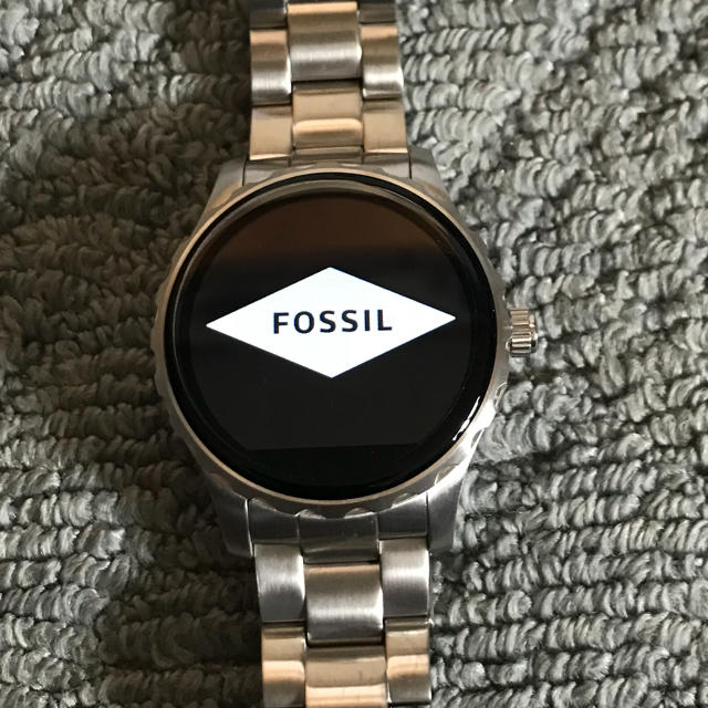 FOSSIL(フォッシル)のフォッシル fossil スマートウォッチ  メンズの時計(腕時計(デジタル))の商品写真