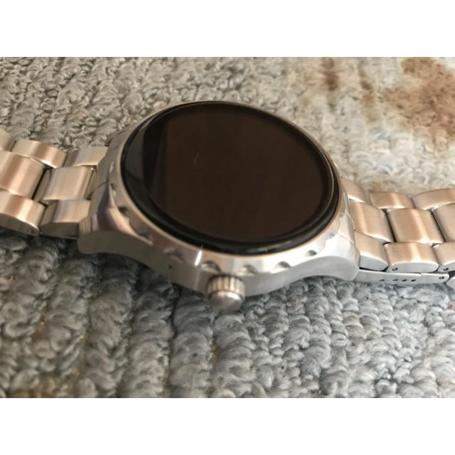 FOSSIL(フォッシル)のフォッシル fossil スマートウォッチ  メンズの時計(腕時計(デジタル))の商品写真